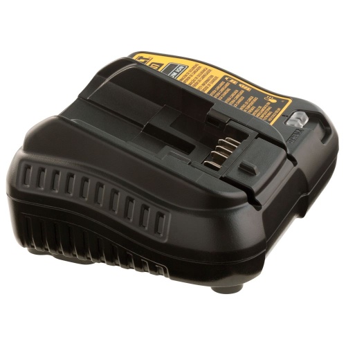 Зарядное устройство DEWALT DCB107, 12/14.4/18 В, 1.25 A (DCB107-XJ) фото 2