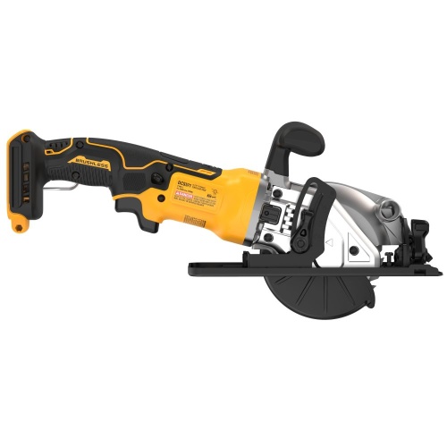 Аккумуляторная дисковая пила DEWALT DCS571P1T, 18 В, 115 мм, 4500 об/мин, с АКБ 5 Ач и ЗУ, в кейсе TSTAK (DCS571P1NT-XJ) фото 6 Аккумуляторная дисковая пила DEWALT DCS571P1T, 18 В, 115 мм, 4500 об/мин, с АКБ 5 Ач и ЗУ, в кейсе TSTAK (DCS571P1NT-XJ) фото 6