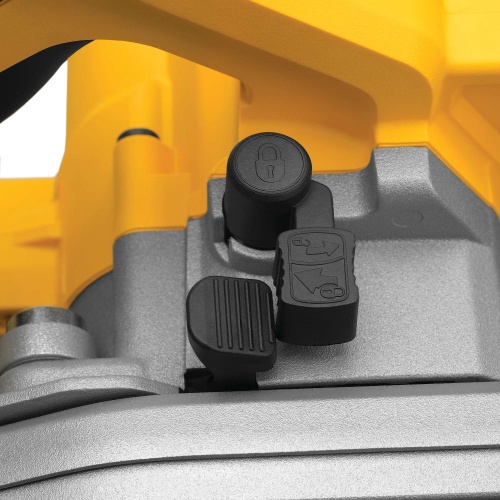 Дисковая пила DEWALT DWS520KT, 1300 Вт, 165 мм, 4000 об/мин, в кейсе TSTAK (DWS520KT-QS) фото 3