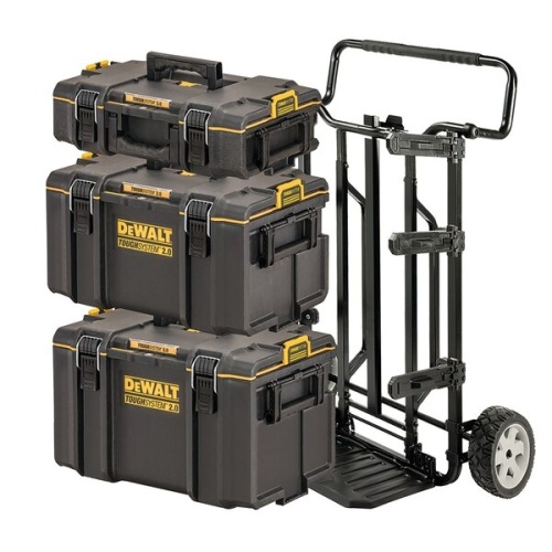 Ящики для инструмента TOUGHSYSTEM 2.0 DEWALT DWST83401-1 Ящики для инструмента TOUGHSYSTEM 2.0 DEWALT DWST83401-1