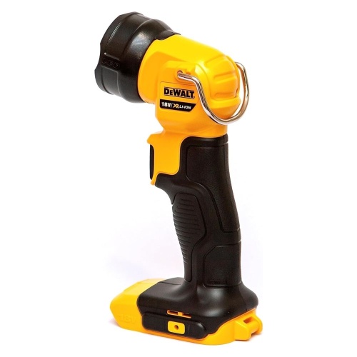 Аккумуляторный фонарь DEWALT DCL040, 18 В, 110 лм, без АКБ и ЗУ (DCL040-XJ) фото 4