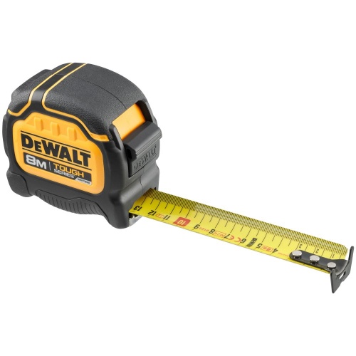 Рулетка DEWALT TOUGHSERIES DWHT36928-0, 8 м фото 3