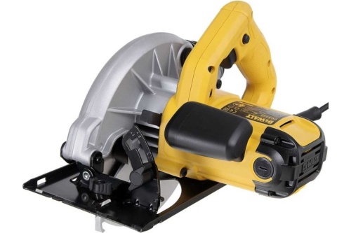 Дисковая пила DEWALT DWE560B-KS фото 2