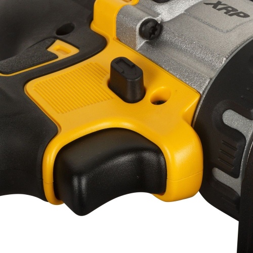 Аккумуляторная дрель-шуруповерт DEWALT DCD991NT, 18 В, 2000 об/мин, без АКБ и ЗУ, в кейсе TSTAK (DCD991NT-XJ) фото 6