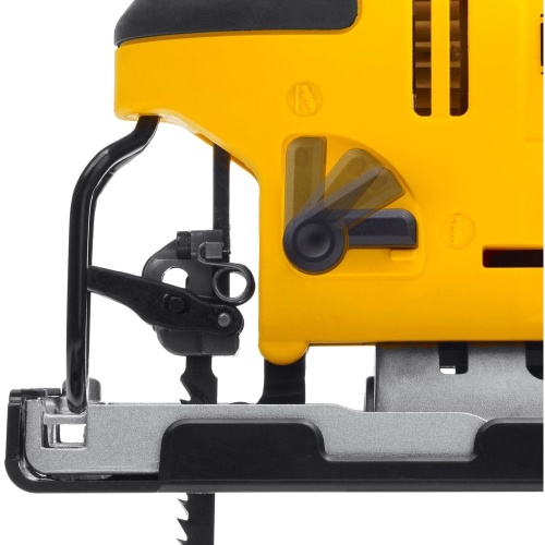 Лобзик DEWALT DWE349, 650 Вт, 3200 ход/мин, 20 мм (DWE349-QS) фото 6 Лобзик DEWALT DWE349, 650 Вт, 3200 ход/мин, 20 мм (DWE349-QS) фото 6