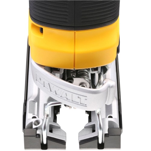 Аккумуляторный лобзик DEWALT DCS334N, 18 В, без АКБ и ЗУ, (DCS334N-XJ) фото 6