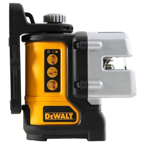 Самовыравнивающийся линейный КРАСНЫЙ лазерный уровень DEWALT DW089K фото 10 Самовыравнивающийся линейный КРАСНЫЙ лазерный уровень DEWALT DW089K фото 10