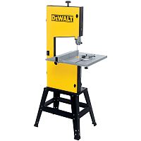 Ленточная пила DEWALT DW876, 1000 Вт, 880 м/мин (DW876-QS)