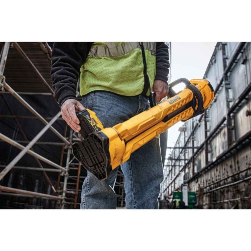 Аккумуляторная мачта освещения DEWALT DCL079N, 20 В, 3000 лм, без АКБ и ЗУ (DCL079N-A9) фото 4 Аккумуляторная мачта освещения DEWALT DCL079N, 20 В, 3000 лм, без АКБ и ЗУ (DCL079N-A9) фото 4