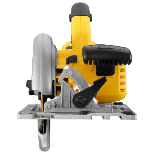 Аккумуляторная дисковая пила DEWALT DCS572N, 18 В, 184 мм, 5500 об/мин, без АКБ и ЗУ (DCS572N-XJ) фото 7