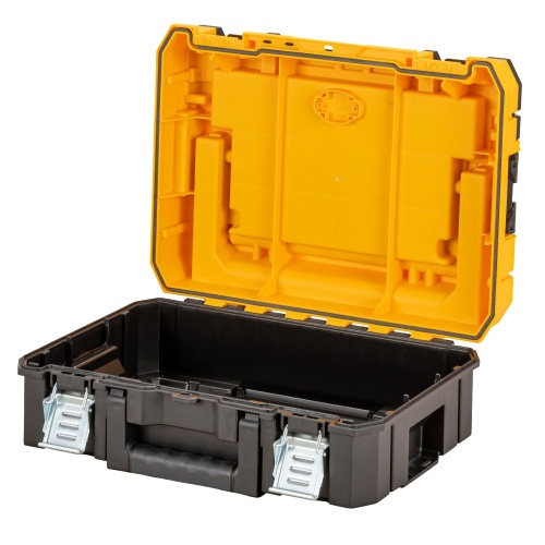 Ящик для инструмента DEWALT TSTAK DWST83344-1, с органайзером, 11 л фото 5 Ящик для инструмента DEWALT TSTAK DWST83344-1, с органайзером, 11 л фото 5