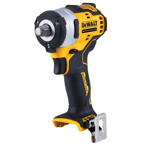 Аккумуляторный гайковерт DEWALT DCF901P1G, 12 В, 340 Нм, 3250 уд/мин, с АКБ 5 Ач и ЗУ, в чехле (DCF901P1G-QW) фото 2