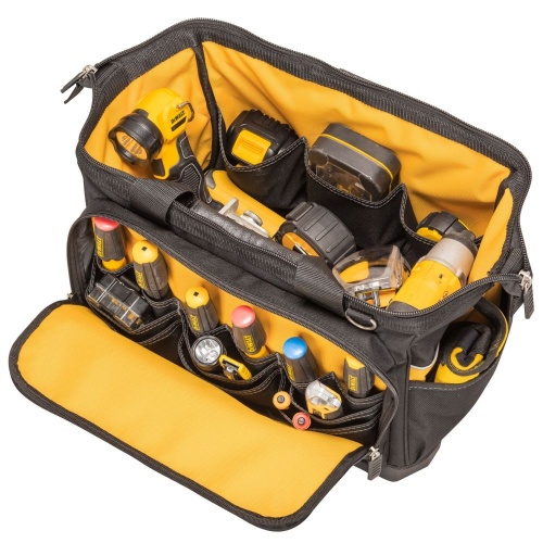 Сумка для инструмента DEWALT TSTAK DWST82991-1 фото 6 Сумка для инструмента DEWALT TSTAK DWST82991-1 фото 6