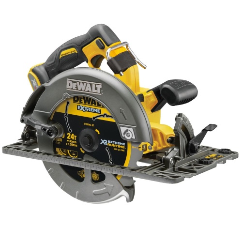 Аккумуляторная дисковая пила DEWALT DCS579N, 54 В, 190 мм, 5800 об/мин, без АКБ и ЗУ (DCS579N-XJ) Аккумуляторная дисковая пила DEWALT DCS579N, 54 В, 190 мм, 5800 об/мин, без АКБ и ЗУ (DCS579N-XJ)