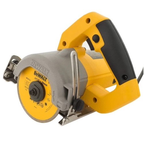 Плиткорез DEWALT DWC410, 1300 Вт, 110 мм, 13000 об/мин (DWC410-QS) фото 6