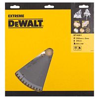 Пильный диск DEWALT DT4281 Extreme ø300mm 80T