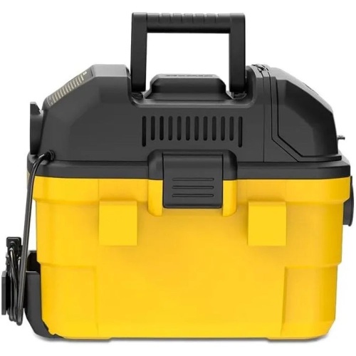 Строительный пылесос DEWALT DXV23G, 1100 Вт, 23 л фото 4 Строительный пылесос DEWALT DXV23G, 1100 Вт, 23 л фото 4