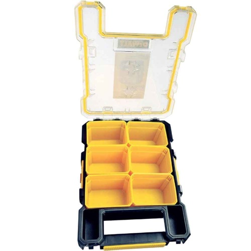 Органайзер DEWALT DWST14735, с 6 отделениями фото 3 Органайзер DEWALT DWST14735, с 6 отделениями фото 3