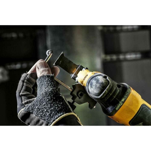 Полотно DeWalt Fastcut, для реноватора, по дереву, 30 x 43 мм, DT20733 фото 6