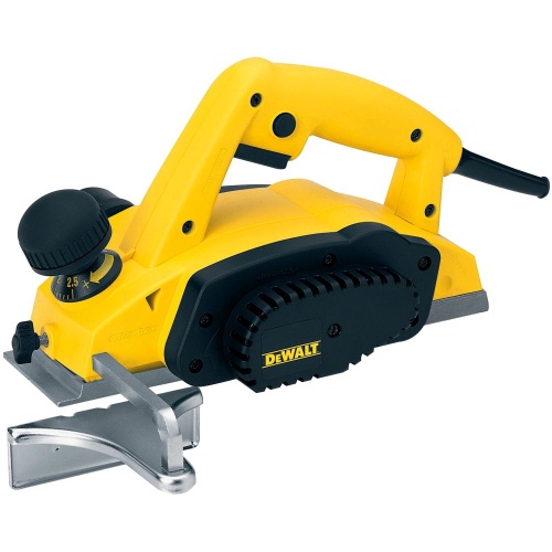 Рубанок DEWALT DW680, 600 Вт, 15000 об/мин, 82 мм (DW680-QS) Рубанок DEWALT DW680, 600 Вт, 15000 об/мин, 82 мм (DW680-QS)