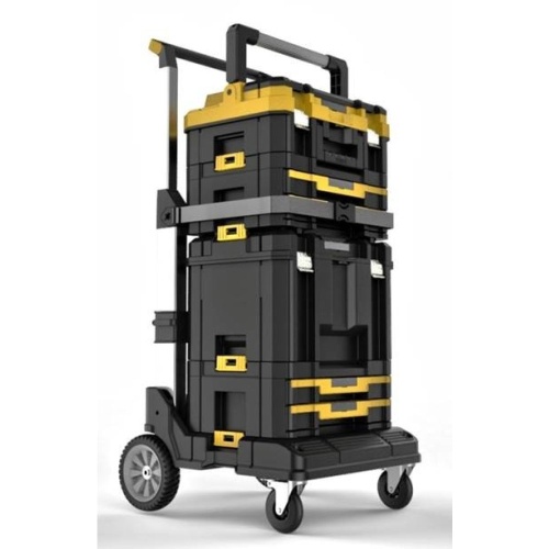 Тележка, для модулей системы хранения DEWALT TSTAK (DWST1-71196) фото 3 Тележка, для модулей системы хранения DEWALT TSTAK (DWST1-71196) фото 3