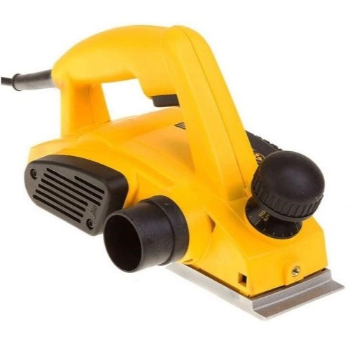 Рубанок DEWALT DW677, 600 Вт, 15000 об/мин, 82 мм (DW677-QS) фото 3 Рубанок DEWALT DW677, 600 Вт, 15000 об/мин, 82 мм (DW677-QS) фото 3