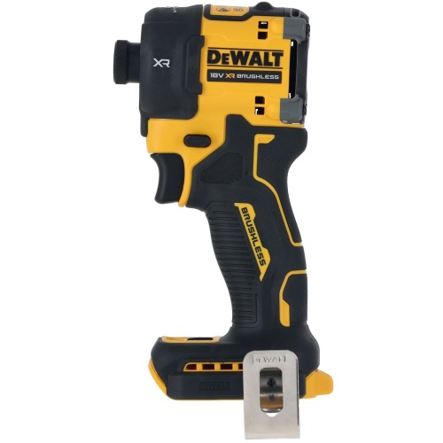 Аккумуляторный масляный шуруповерт DEWALT DCF870NT, 18 В, 56 Нм, 4200 уд/мин, без АКБ и ЗУ, в кейсе TSTAK (DCF870NT-XJ) фото 8