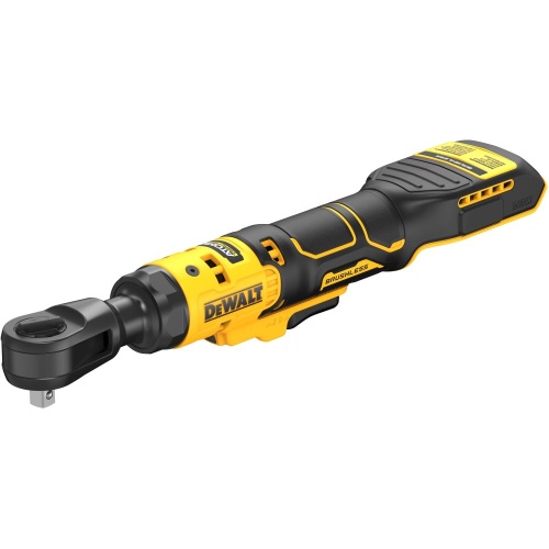 Аккумуляторный угловой гайковерт DEWALT DCF513D1G, 18 В, 95 Нм, 250 об/мин, с АКБ 2 Ач и ЗУ, в чехле (DCF513D1G-QW) фото 5 Аккумуляторный угловой гайковерт DEWALT DCF513D1G, 18 В, 95 Нм, 250 об/мин, с АКБ 2 Ач и ЗУ, в чехле (DCF513D1G-QW) фото 5