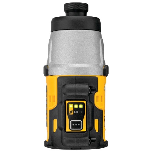 Аккумуляторный бесщеточный ударный шуруповерт DEWALT, 12 В, 163 Нм, 3600 уд/мин, 2850 об/мин, c 2 АКБ 2 Ач и ЗУ, в кейсе TSTAK, (DCF801D2-QW) фото 5