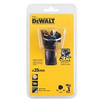 Сверло Форстнера по дереву DEWALT DT4578, 35x87x122 мм, 1 шт. (DT4578-QZ)
