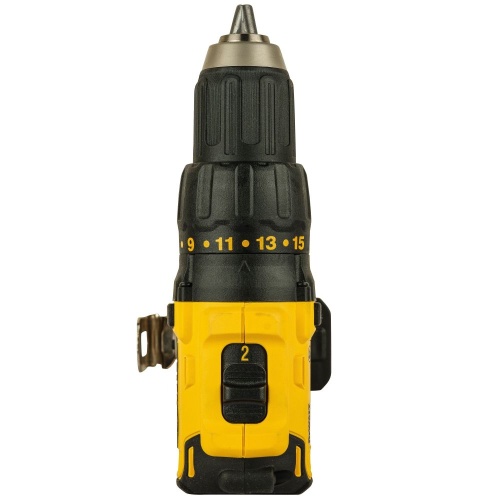 Аккумуляторная дрель-шуруповерт DEWALT DCD777P1, 18 В, 1750 об/мин, с АКБ 5 Ач и ЗУ, в сумке (DCD777P1-QW) фото 6 Аккумуляторная дрель-шуруповерт DEWALT DCD777P1, 18 В, 1750 об/мин, с АКБ 5 Ач и ЗУ, в сумке (DCD777P1-QW) фото 6