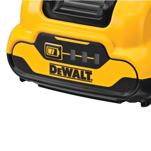 Аккумулятор DEWALT DCB124, Li-Ion, 12 В, 3 Ач (DCB124-XJ) фото 5