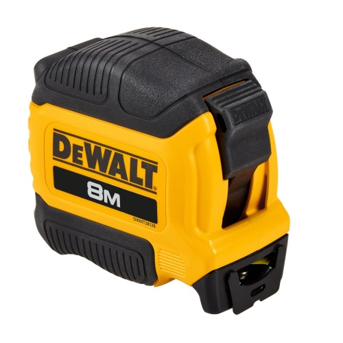 Рулетка DEWALT DWHT38128-0, 8 м фото 4