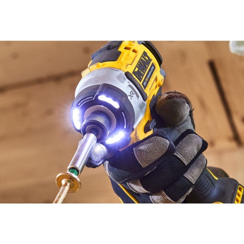 Аккумуляторный шуруповерт DEWALT DCF860N, 18 В, 282 Нм, 4500 уд/мин, без АКБ и ЗУ (DCF860N-XJ) фото 2 Аккумуляторный шуруповерт DEWALT DCF860N, 18 В, 282 Нм, 4500 уд/мин, без АКБ и ЗУ (DCF860N-XJ) фото 2