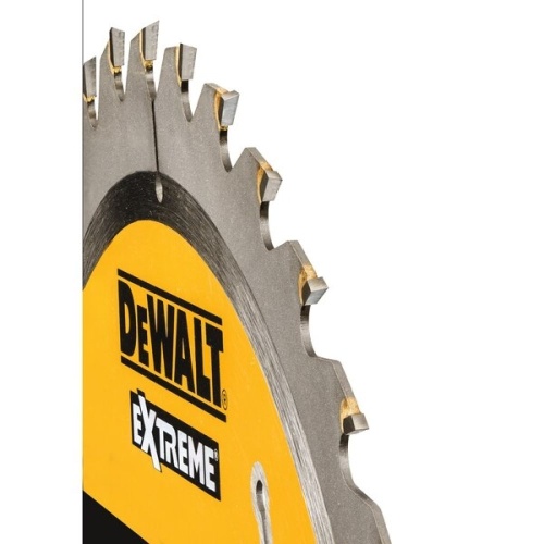 Пильный диск DEWALT XR EXTREME RUNTIME DT40271, 190x30мм, 36T фото 2 Пильный диск DEWALT XR EXTREME RUNTIME DT40271, 190x30мм, 36T фото 2