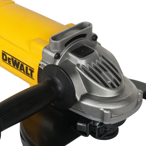 Угловая шлифмашина DEWALT DWE492, 2200 Вт, 230 мм, 6600 об/мин (DWE492-QS) фото 3 Угловая шлифмашина DEWALT DWE492, 2200 Вт, 230 мм, 6600 об/мин (DWE492-QS) фото 3