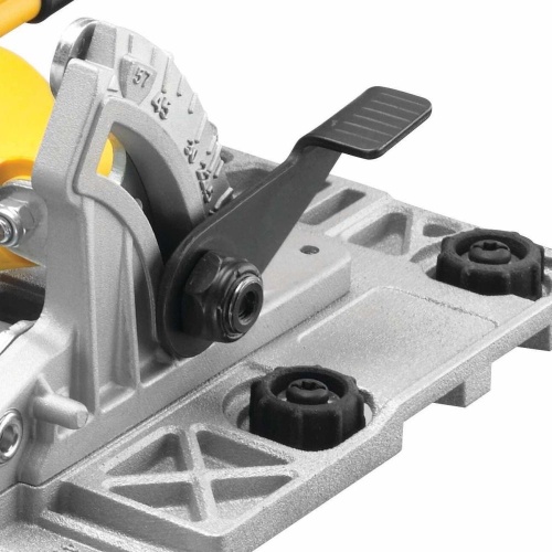 Дисковая пила DEWALT DWE576K, 1600 Вт, 190 мм, 5200 об/мин, в кейсе (DWE576K-QS) фото 7