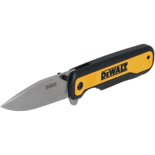 Нож DEWALT DWHT10993-0, складной, 82 мм фото 2