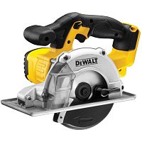 Аккумуляторная дисковая пила DEWALT DCS373N, 18 В, 140 мм, 3700 об/мин, без АКБ и ЗУ (DCS373N-XJ)