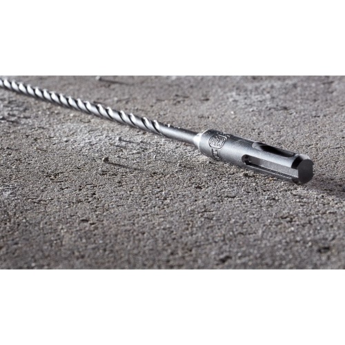 Бур DEWALT XLR, SDS-Plus, 5x210x150 мм (DT8909-QZ) фото 10 Бур DEWALT XLR, SDS-Plus, 5x210x150 мм (DT8909-QZ) фото 10
