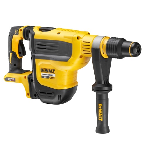 Аккумуляторный перфоратор DEWALT DCH614N, 54 В, 10.5 Дж, 2900 уд/мин, без АКБ и ЗУ (DCH614N-XJ) фото 7