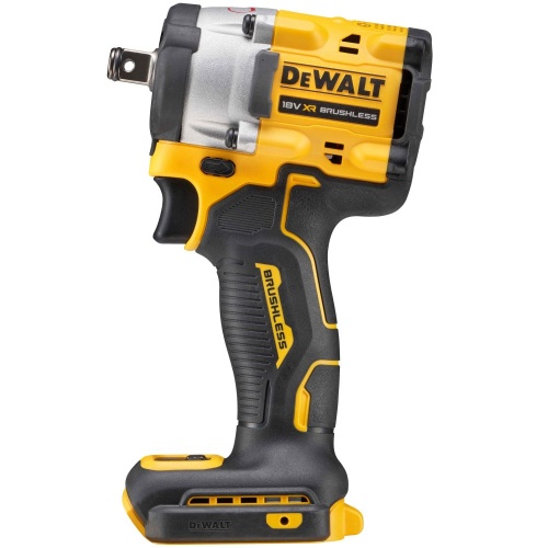 Аккумуляторный гайковерт DEWALT DCF921P2G, 18 В, 610 Нм, 3550 уд/мин, с 2 АКБ 5 Ач и ЗУ, в чехле (DCF921P2G-QW) фото 3