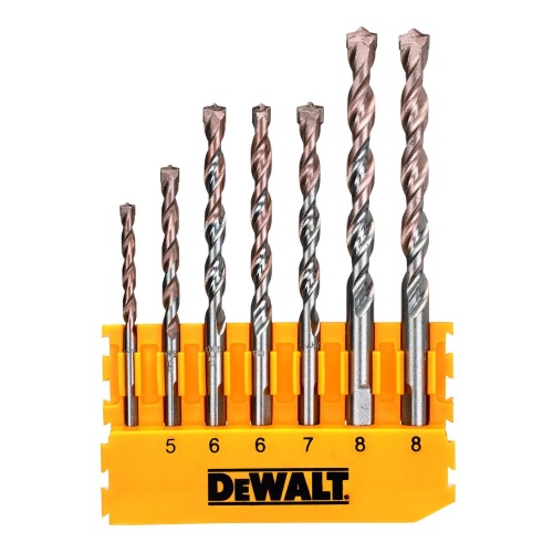 Набор сверл и насадок DEWALT EXTREME DT70620T, 100 предметов в пластиковом боксе, (DT70620T-QZ) фото 5 Набор сверл и насадок DEWALT EXTREME DT70620T, 100 предметов в пластиковом боксе, (DT70620T-QZ) фото 5