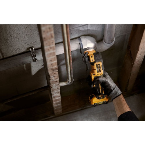 Аккумуляторный реноватор DEWALT DCS353D2, 12 В, 18000 кол/мин, с 2 АКБ 2 Ач и ЗУ, в кейсе TSTAK (DCS353D2-QW) фото 6