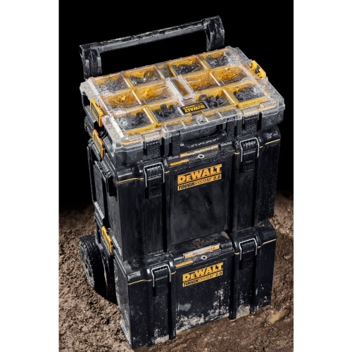 Модуль-органайзер DEWALT TOUGHSYSTEM 2.0, DWST83394-1 фото 6 Модуль-органайзер DEWALT TOUGHSYSTEM 2.0, DWST83394-1 фото 6