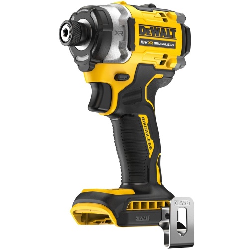 Аккумуляторный шуруповерт DEWALT DCF860N, 18 В, 282 Нм, 4500 уд/мин, без АКБ и ЗУ (DCF860N-XJ) фото 5 Аккумуляторный шуруповерт DEWALT DCF860N, 18 В, 282 Нм, 4500 уд/мин, без АКБ и ЗУ (DCF860N-XJ) фото 5