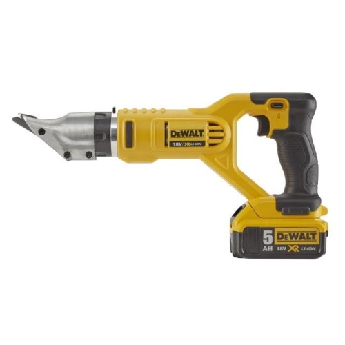 Аккумуляторные ножницы DEWALT DCS4491N 18 В, по металлу, сталь до 1.3 мм, без АКБ и ЗУ, (DCS91N-XJ) фото 3 Аккумуляторные ножницы DEWALT DCS4491N 18 В, по металлу, сталь до 1.3 мм, без АКБ и ЗУ, (DCS91N-XJ) фото 3