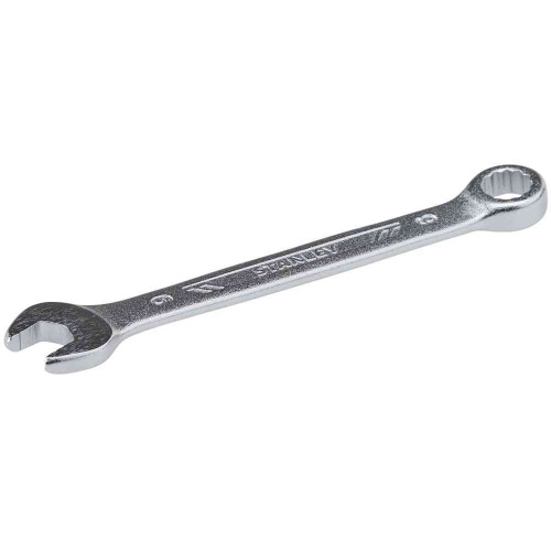 Комбинированный гаечный ключ STANLEY STMT72806-8, 9 мм фото 6 Комбинированный гаечный ключ STANLEY STMT72806-8, 9 мм фото 6