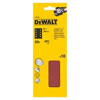 Шлифлисты перфорированные DEWALT DT8620, 93 x 190 мм, 60G, 10 шт.