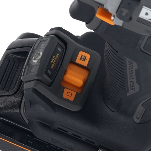Ударная дрель-шуруповерт DEWALT McLaren Limited Edition DCD85MM2T, 18 В, 2000 об/мин, с 2 АКБ 4 Ач и ЗУ, в кейсе TSTAK фото 5